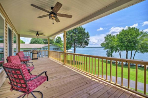 Watts Bar Lake Escape Private Boat Dock and Ramp!